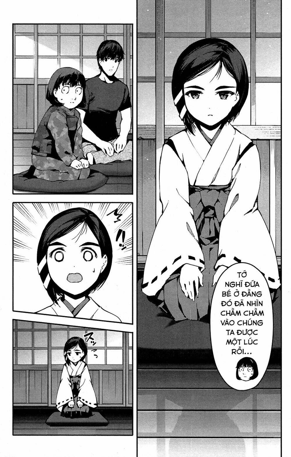 Darwins Game: Chapter 42