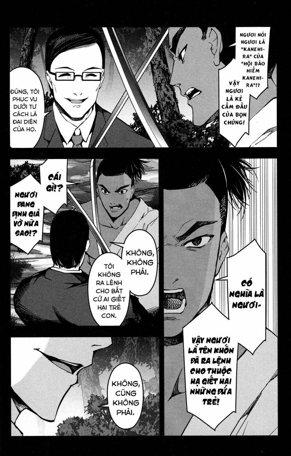 Darwins Game: Chapter 44