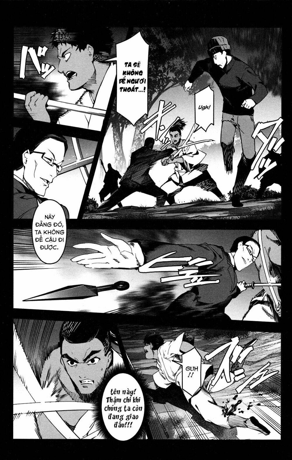 Darwins Game: Chapter 44