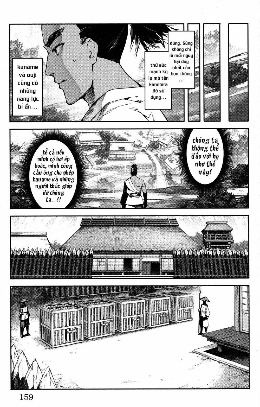 Darwins Game: Chapter 44