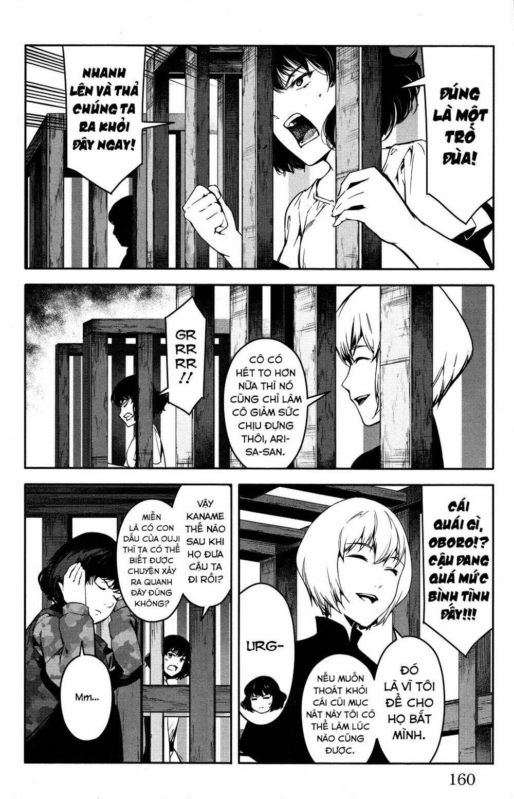 Darwins Game: Chapter 44