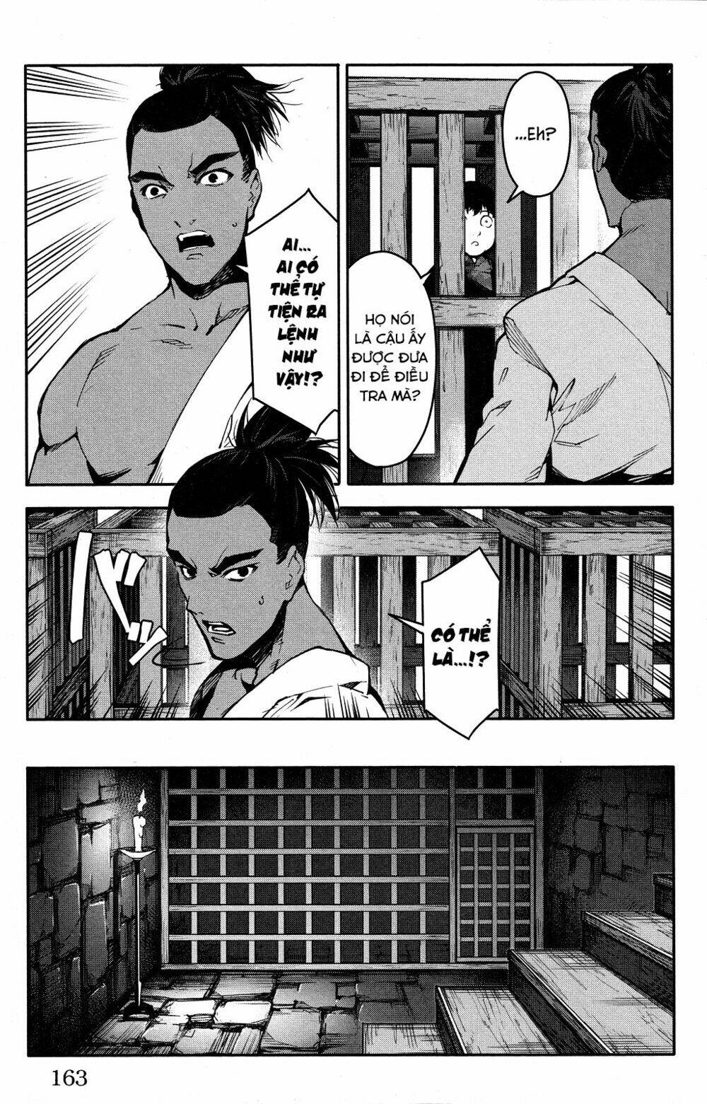 Darwins Game: Chapter 44