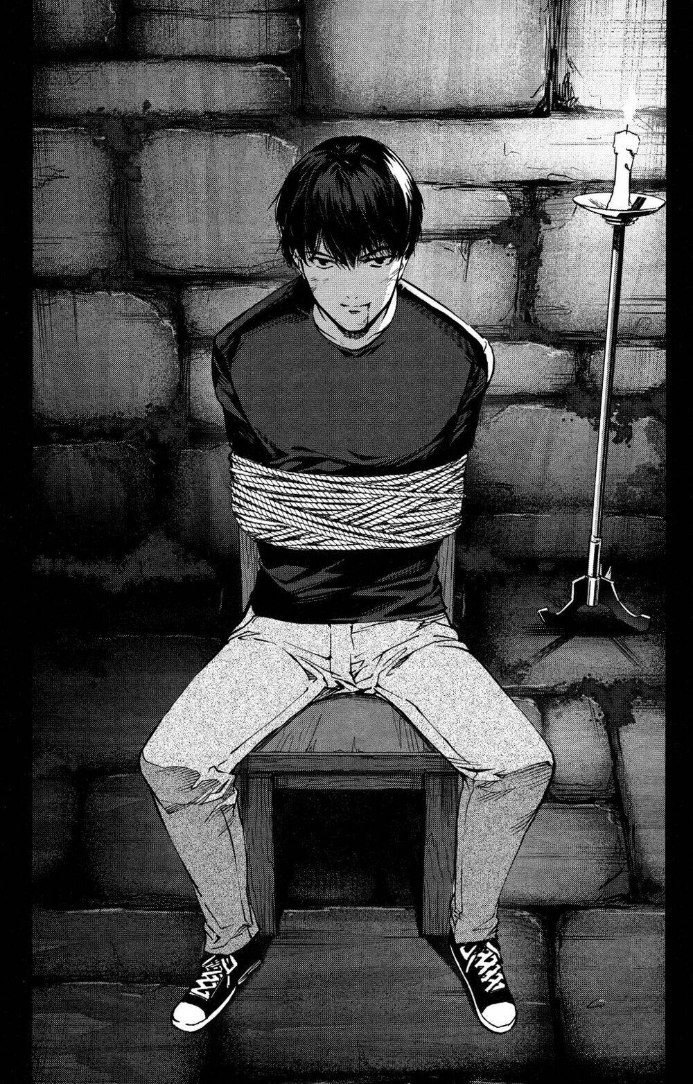 Darwins Game: Chapter 44
