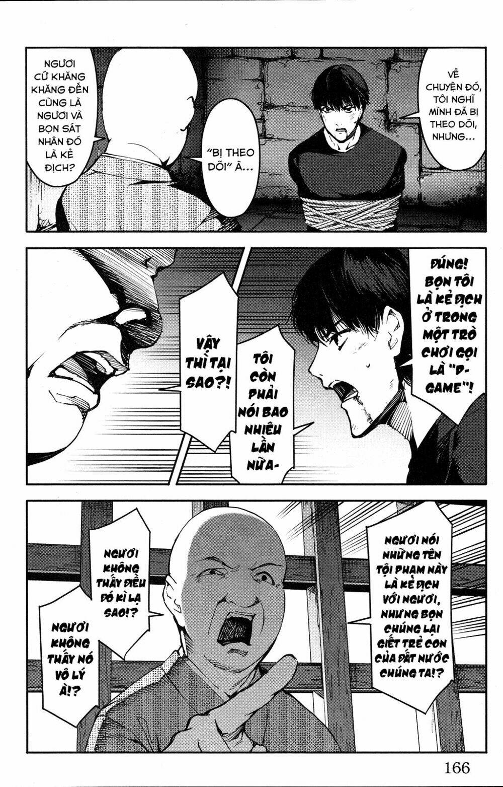 Darwins Game: Chapter 44