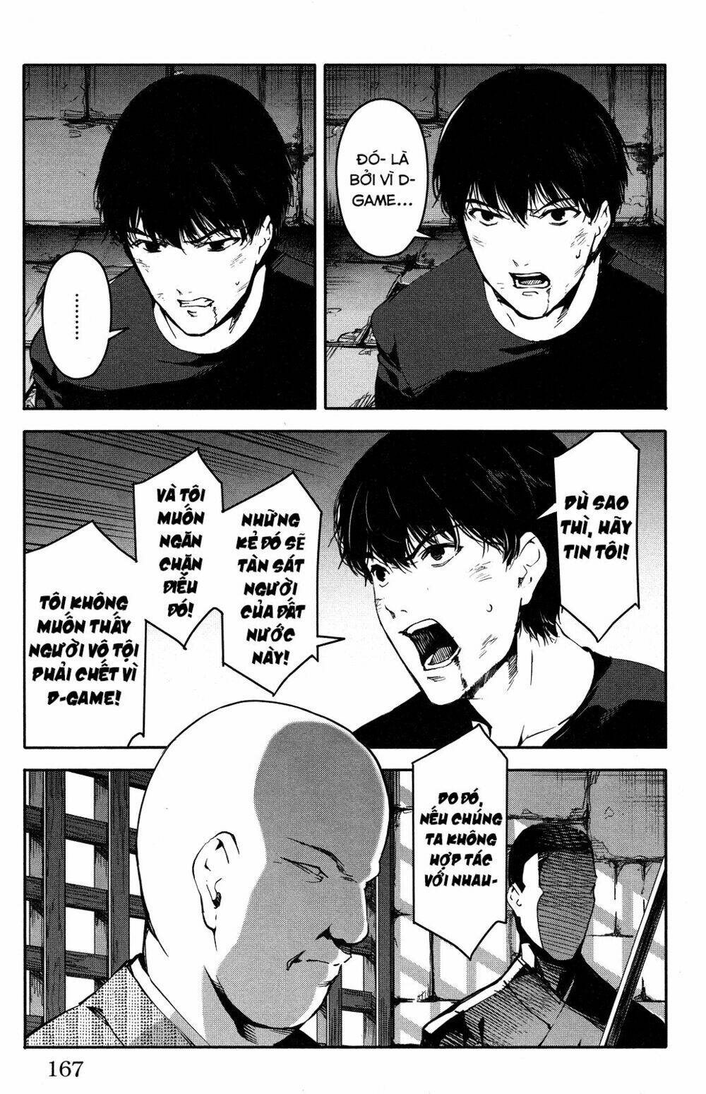 Darwins Game: Chapter 44