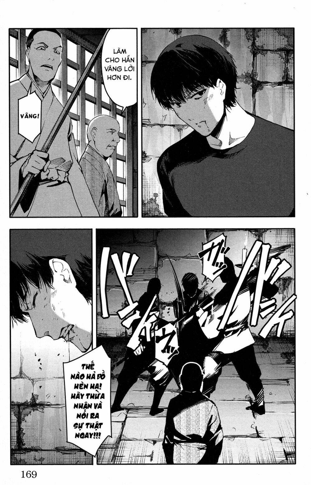 Darwins Game: Chapter 44
