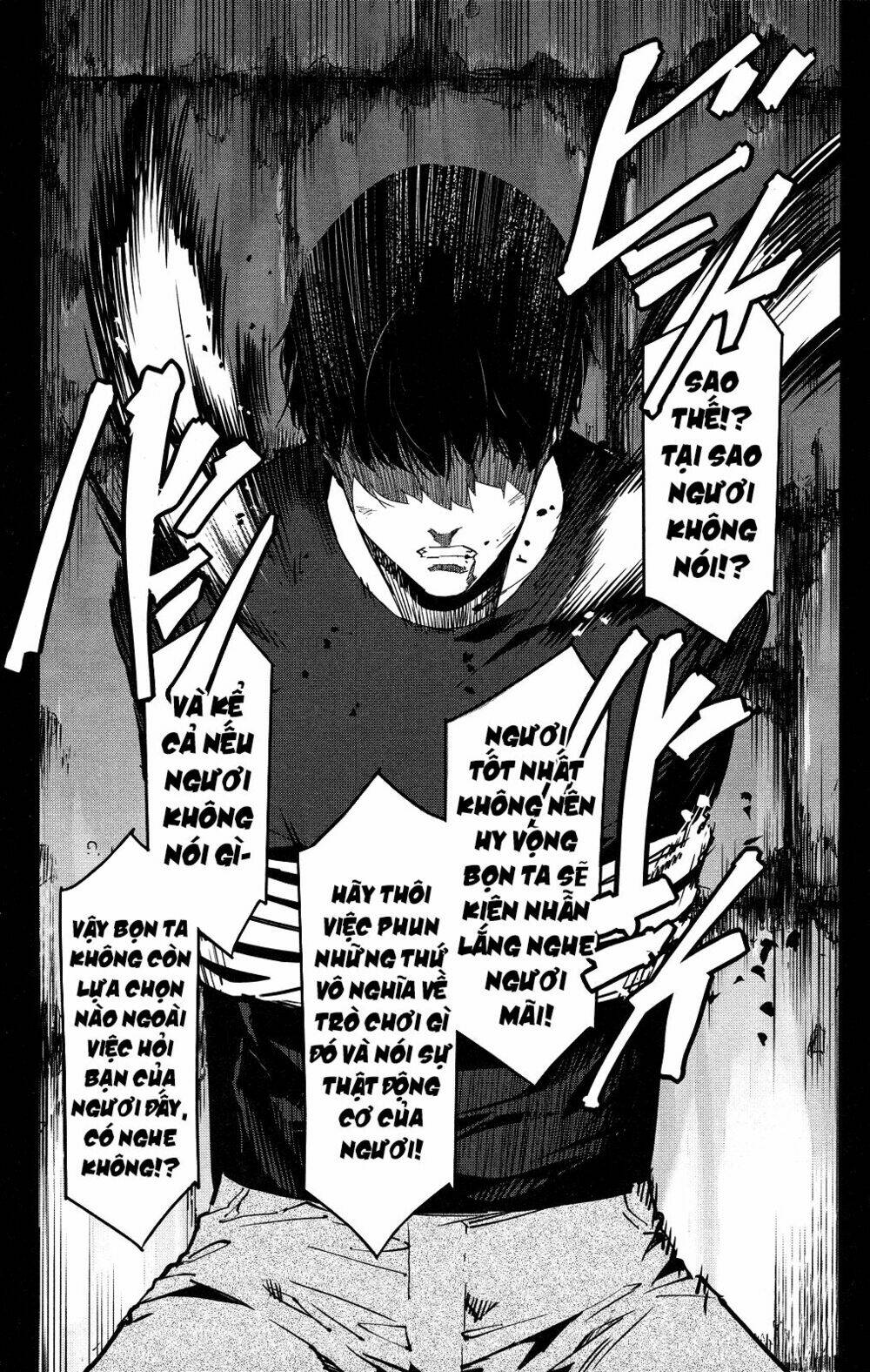 Darwins Game: Chapter 44