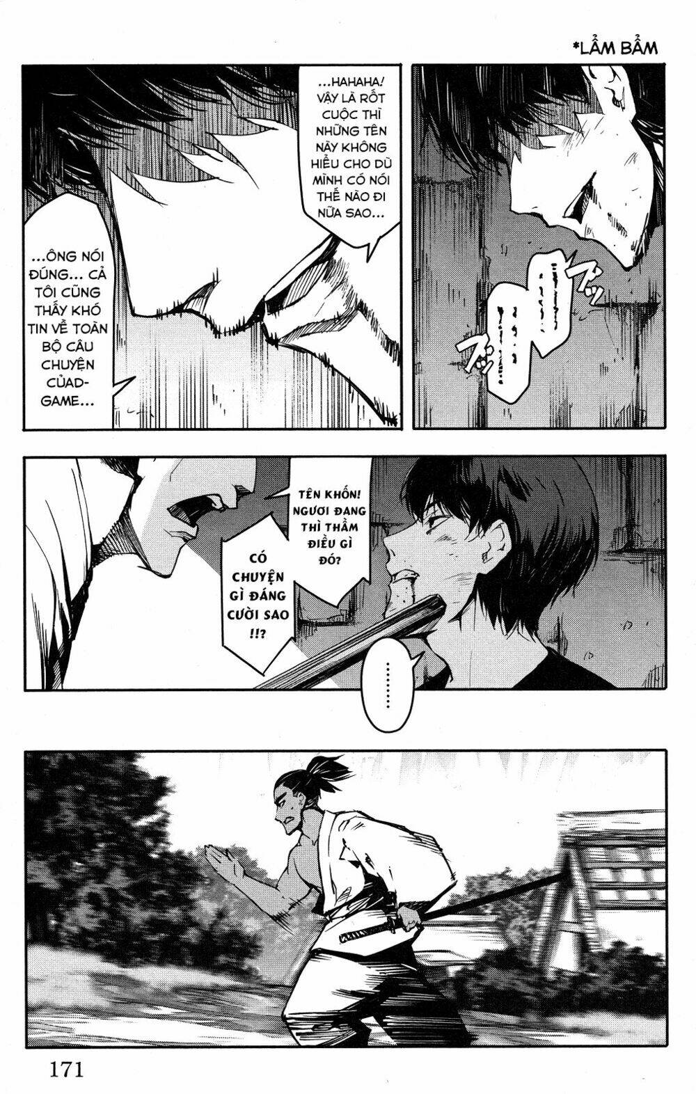 Darwins Game: Chapter 44