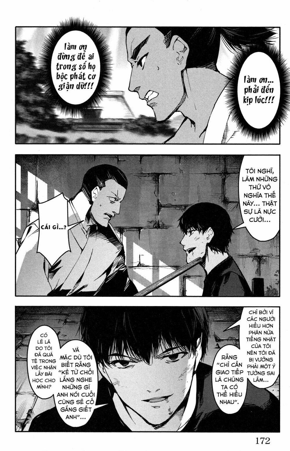 Darwins Game: Chapter 44
