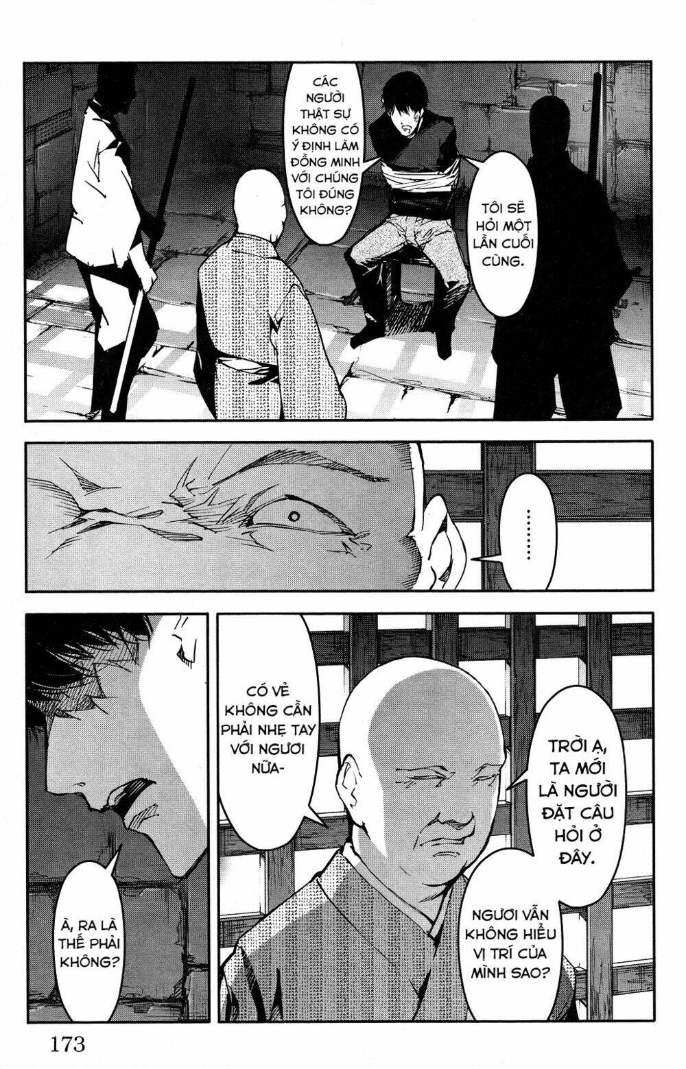 Darwins Game: Chapter 44
