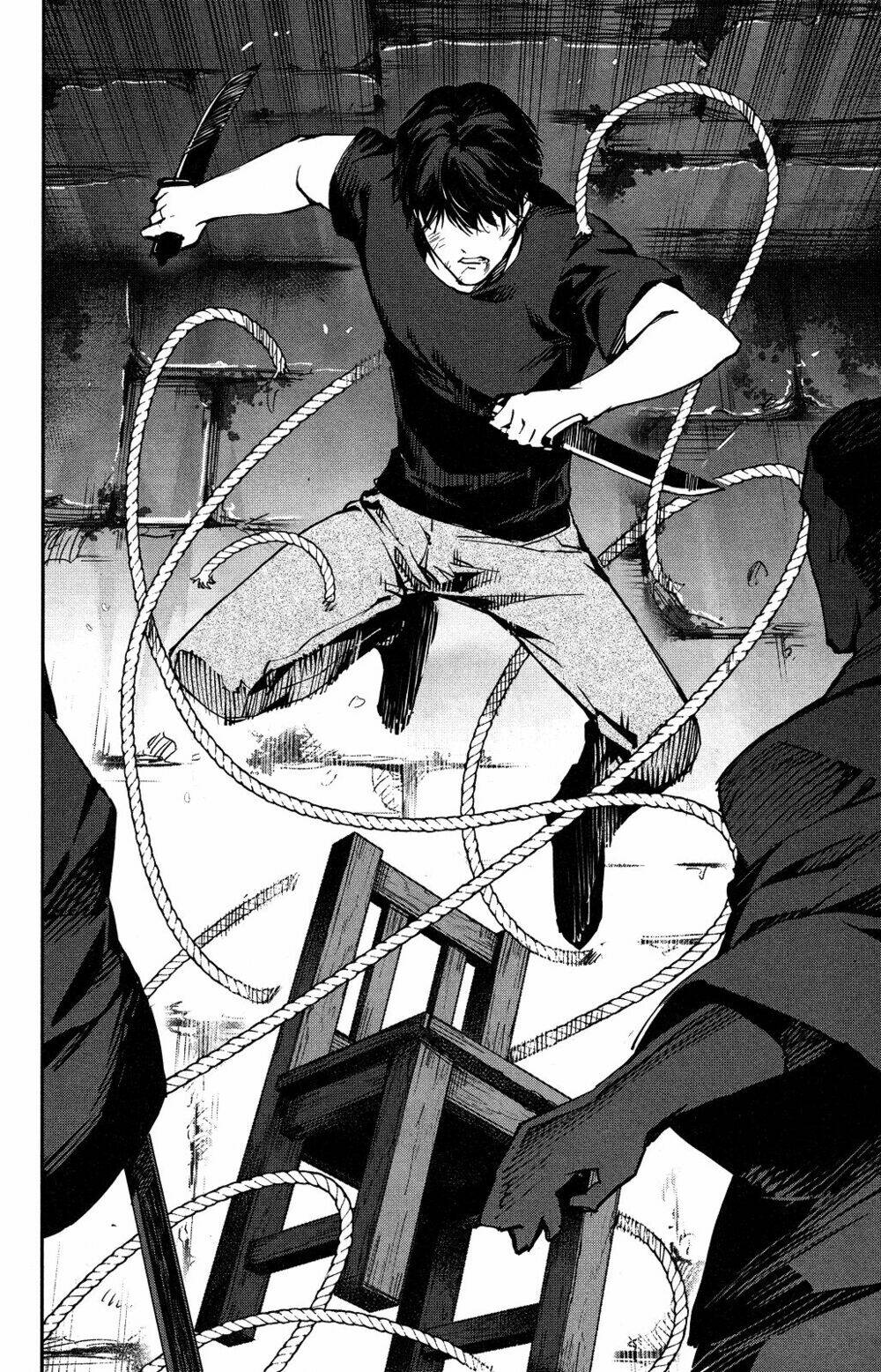Darwins Game: Chapter 44