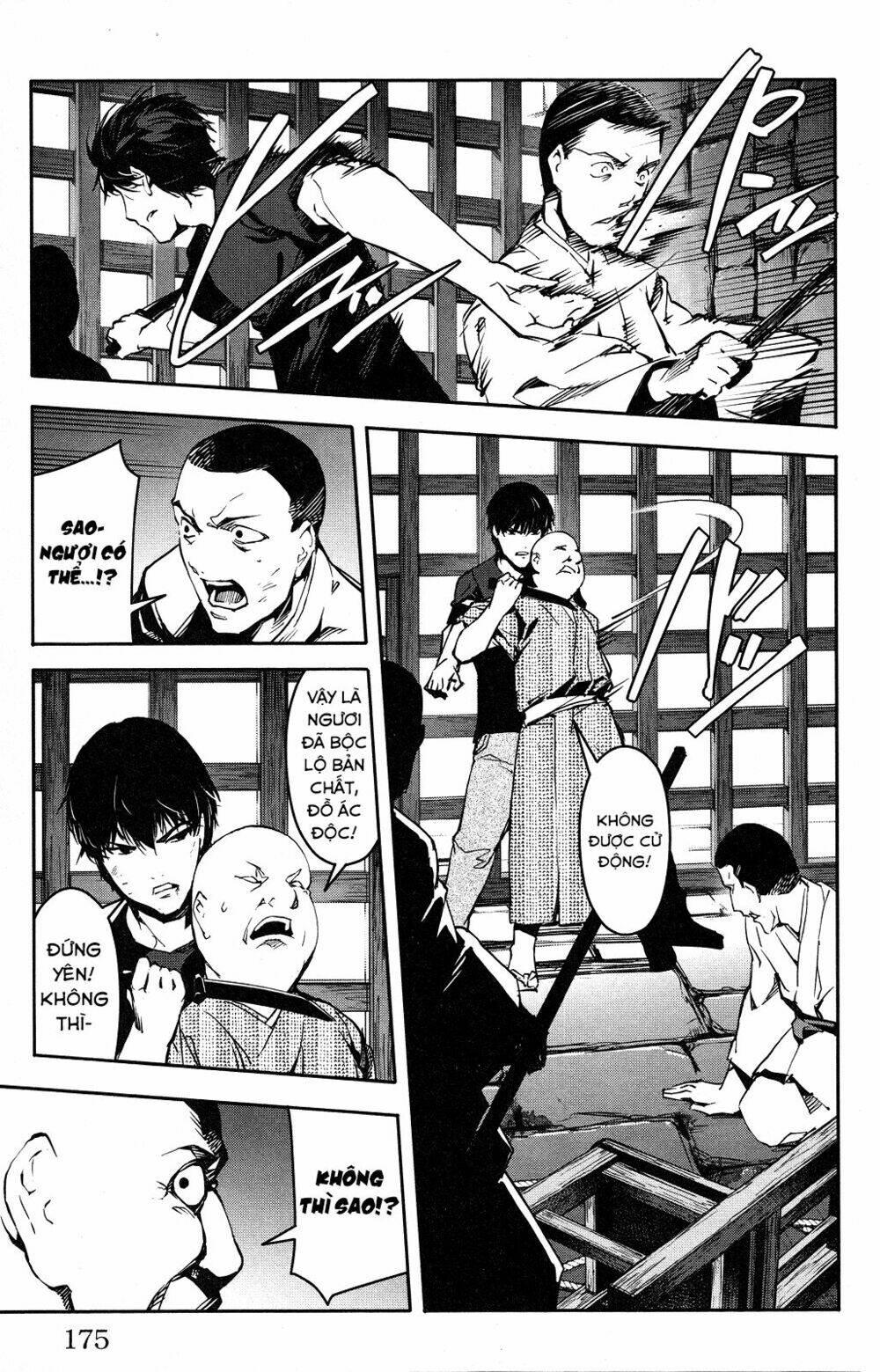 Darwins Game: Chapter 44