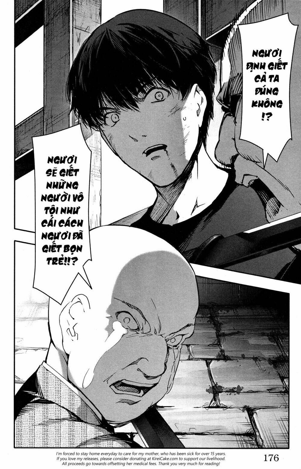 Darwins Game: Chapter 44