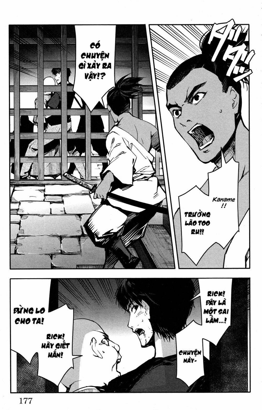 Darwins Game: Chapter 44