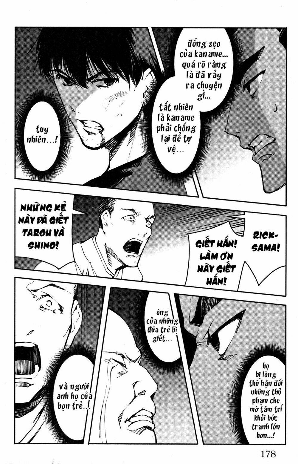 Darwins Game: Chapter 44