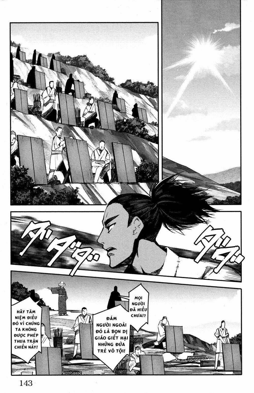 Darwins Game: Chapter 44