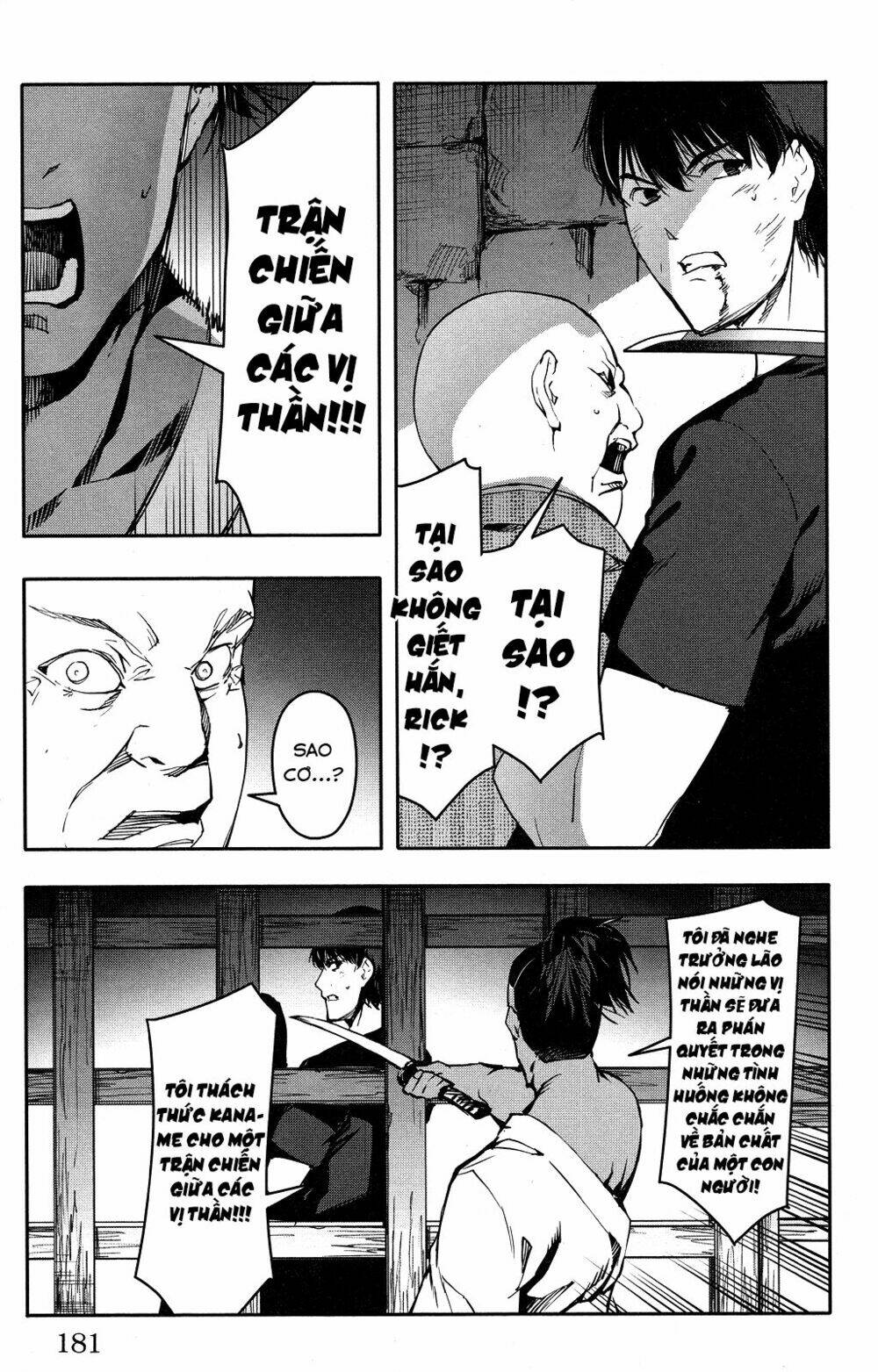 Darwins Game: Chapter 44