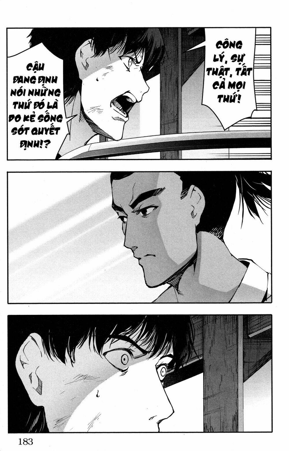Darwins Game: Chapter 44