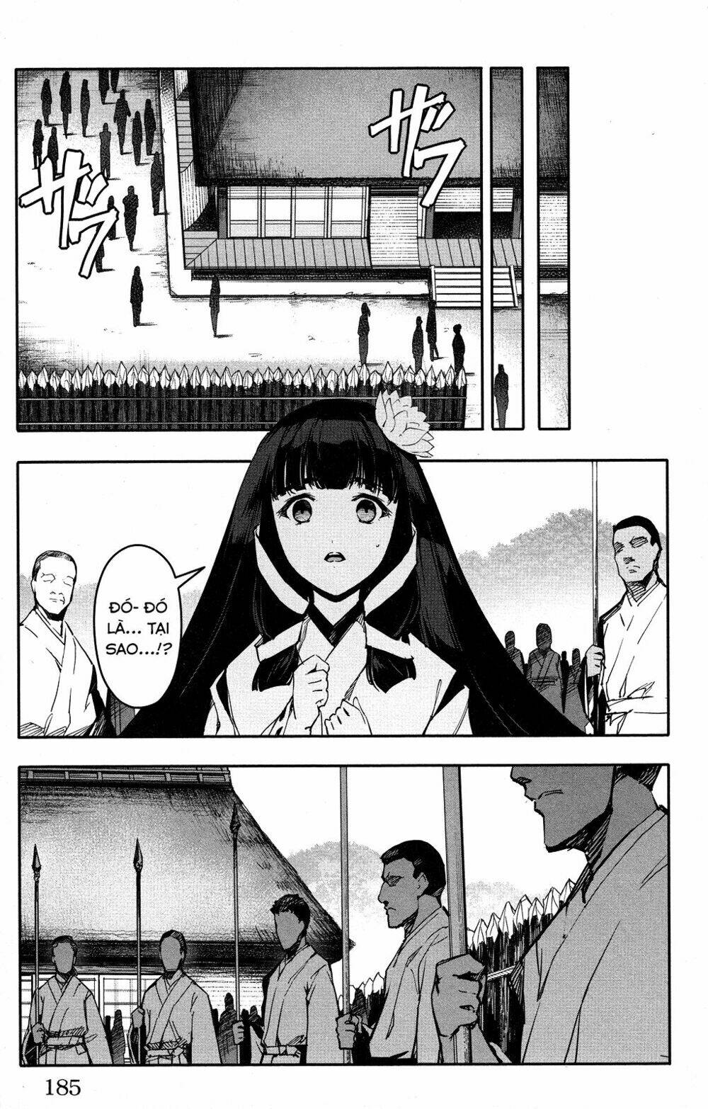 Darwins Game: Chapter 44