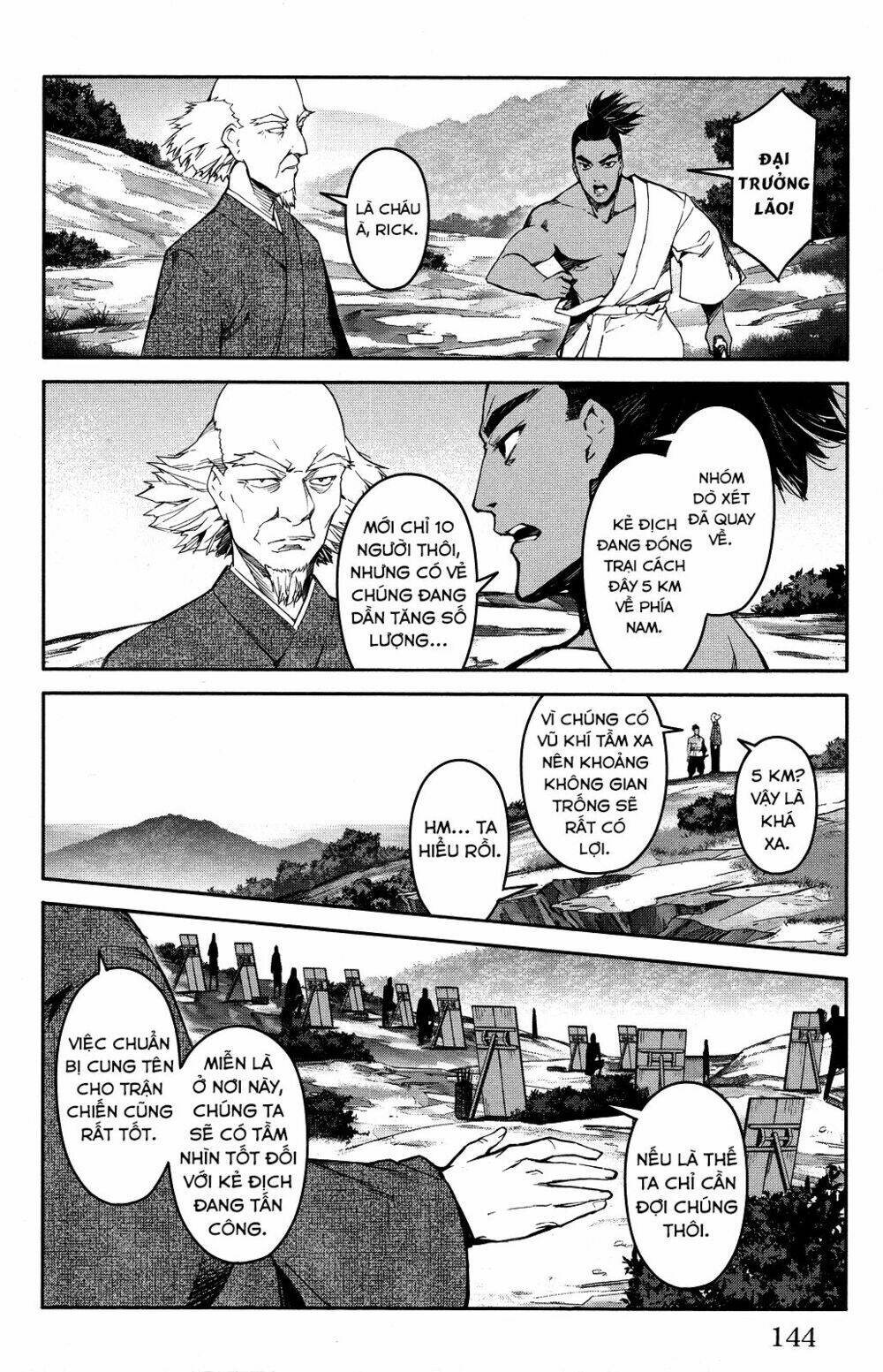 Darwins Game: Chapter 44