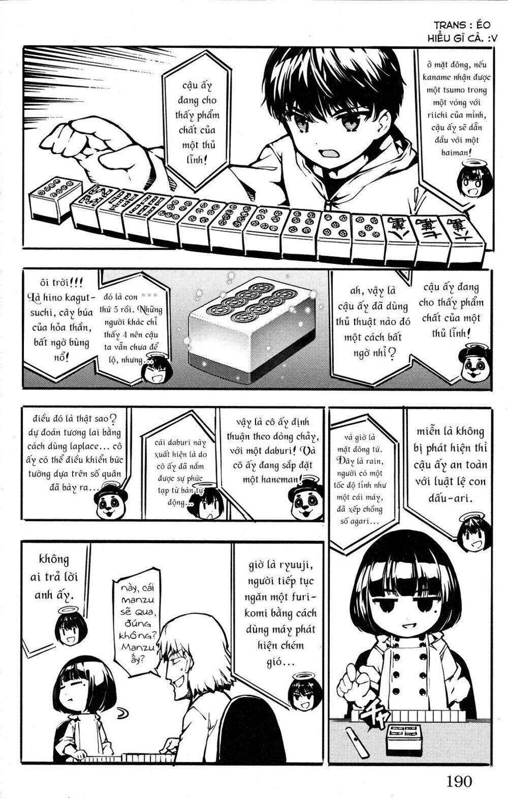Darwins Game: Chapter 44