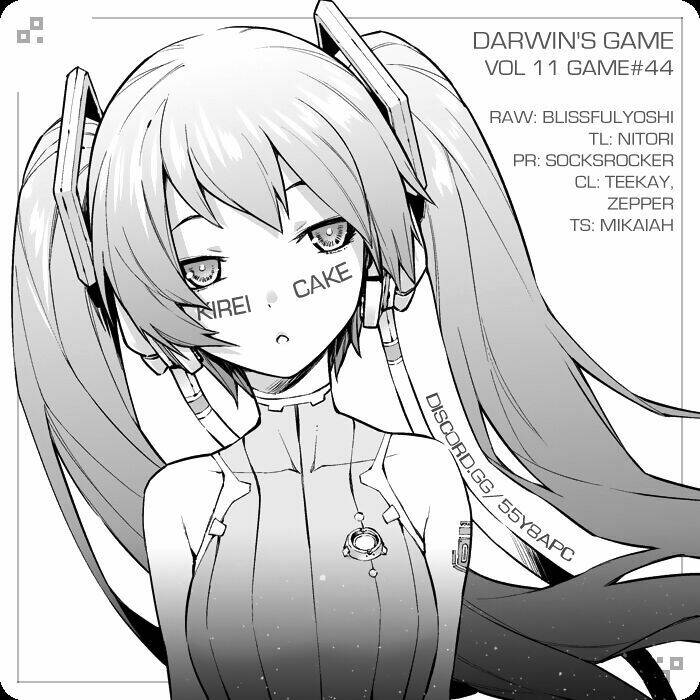 Darwins Game: Chapter 44
