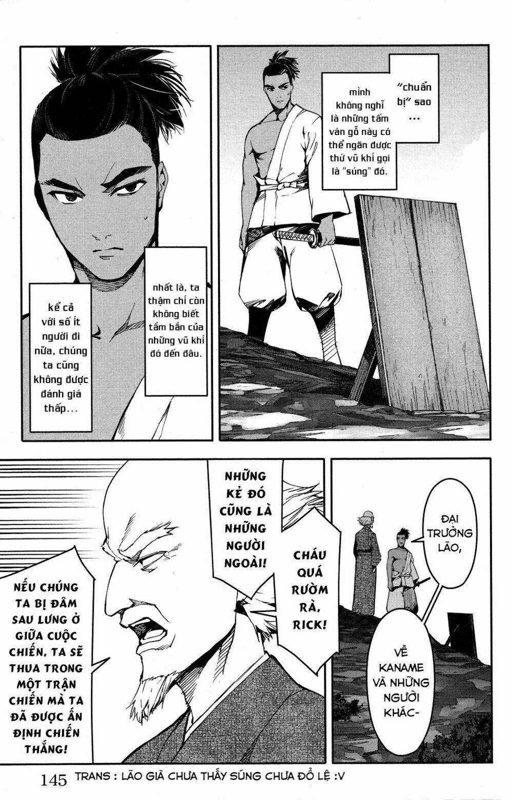 Darwins Game: Chapter 44