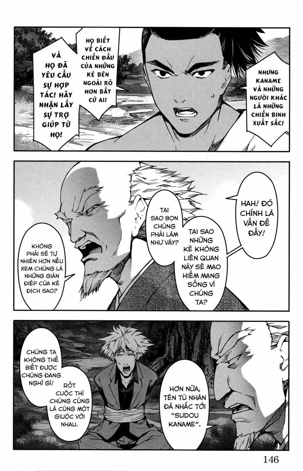 Darwins Game: Chapter 44