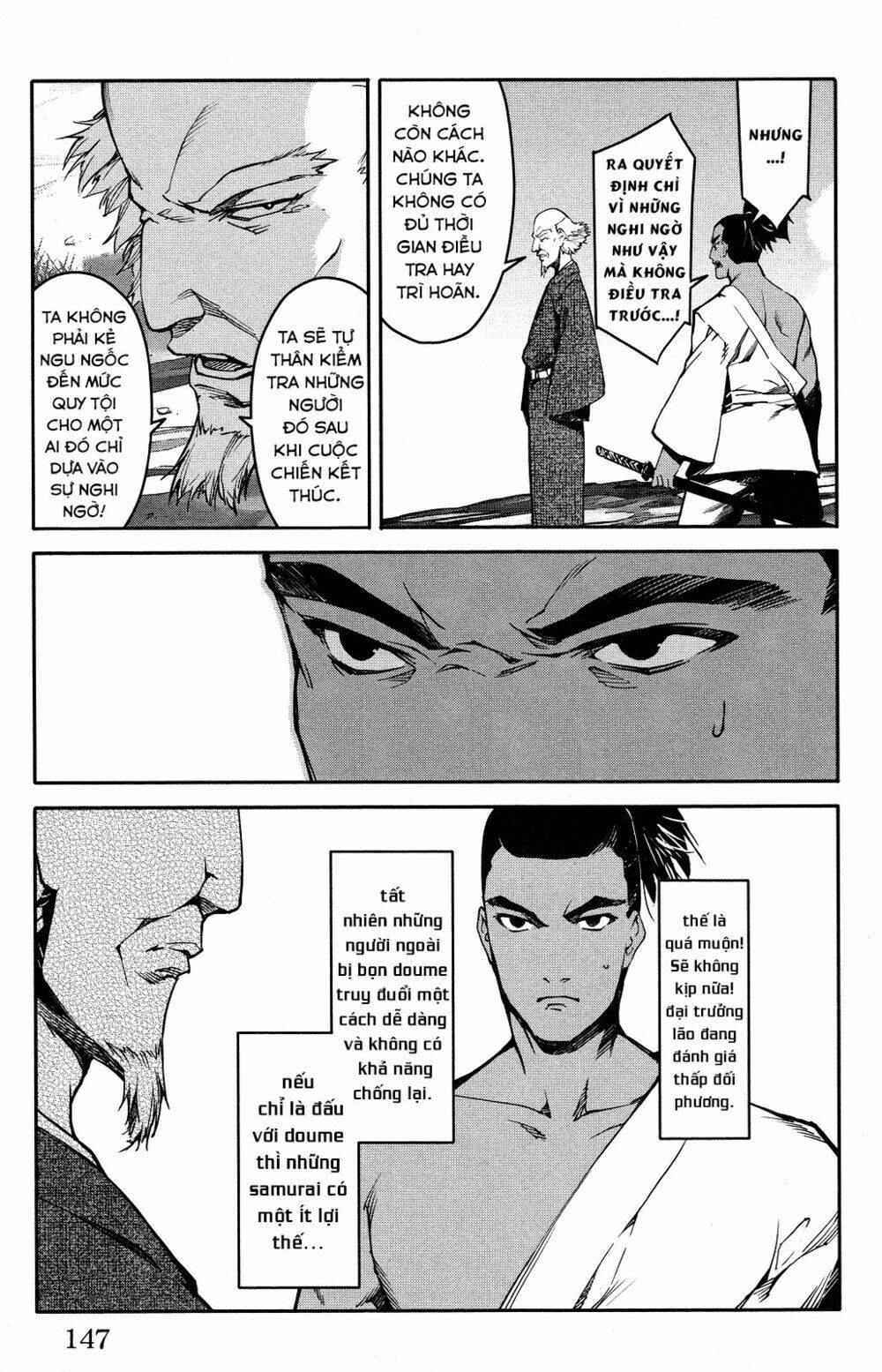 Darwins Game: Chapter 44