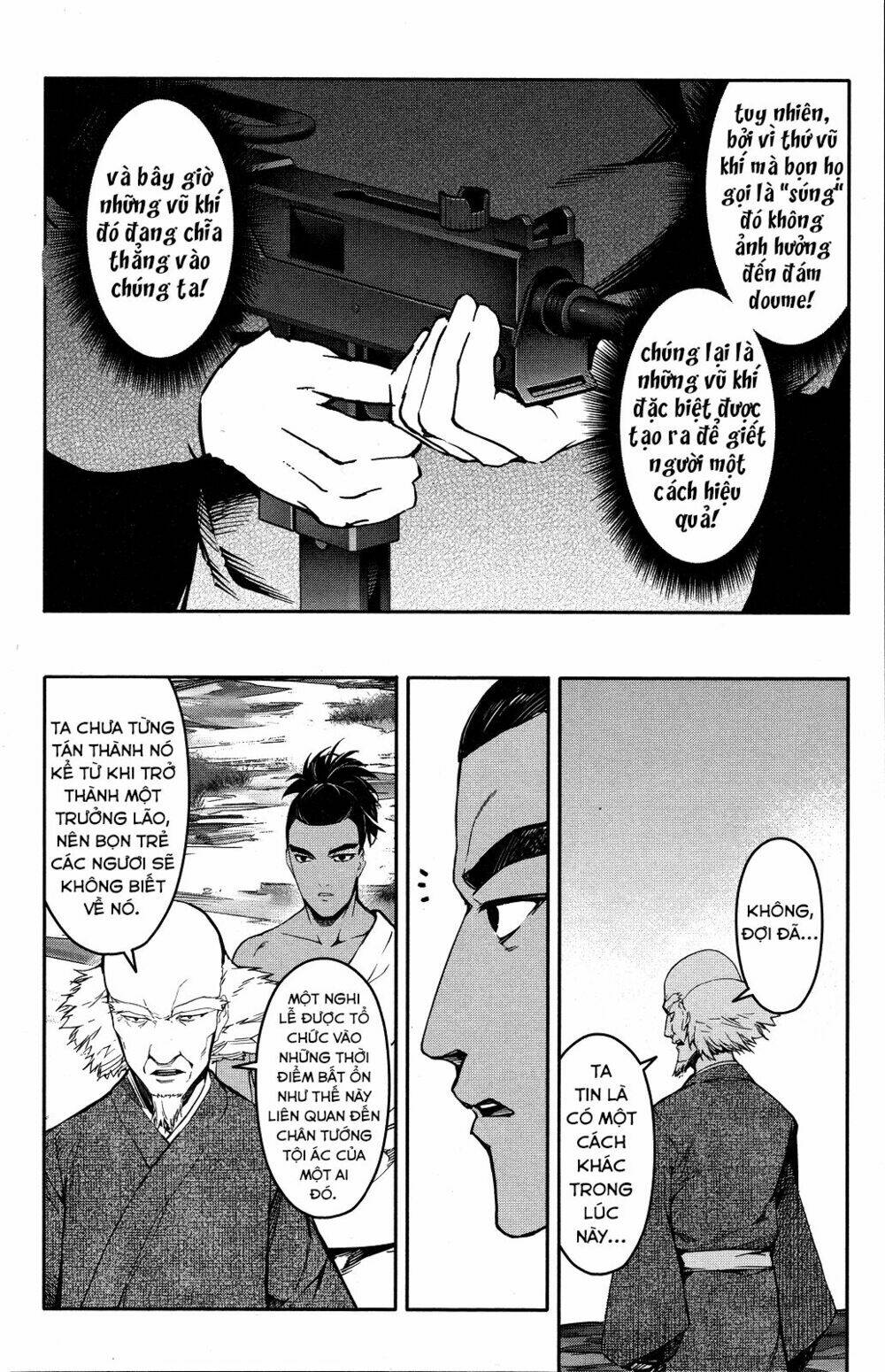Darwins Game: Chapter 44