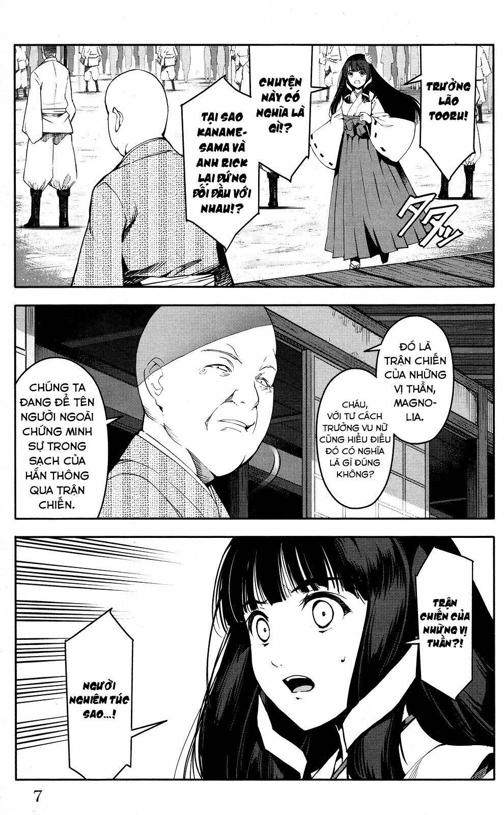 Darwins Game: Chapter 45