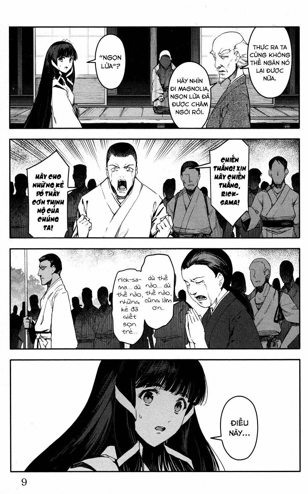 Darwins Game: Chapter 45