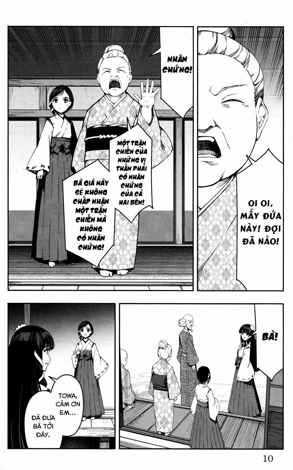 Darwins Game: Chapter 45