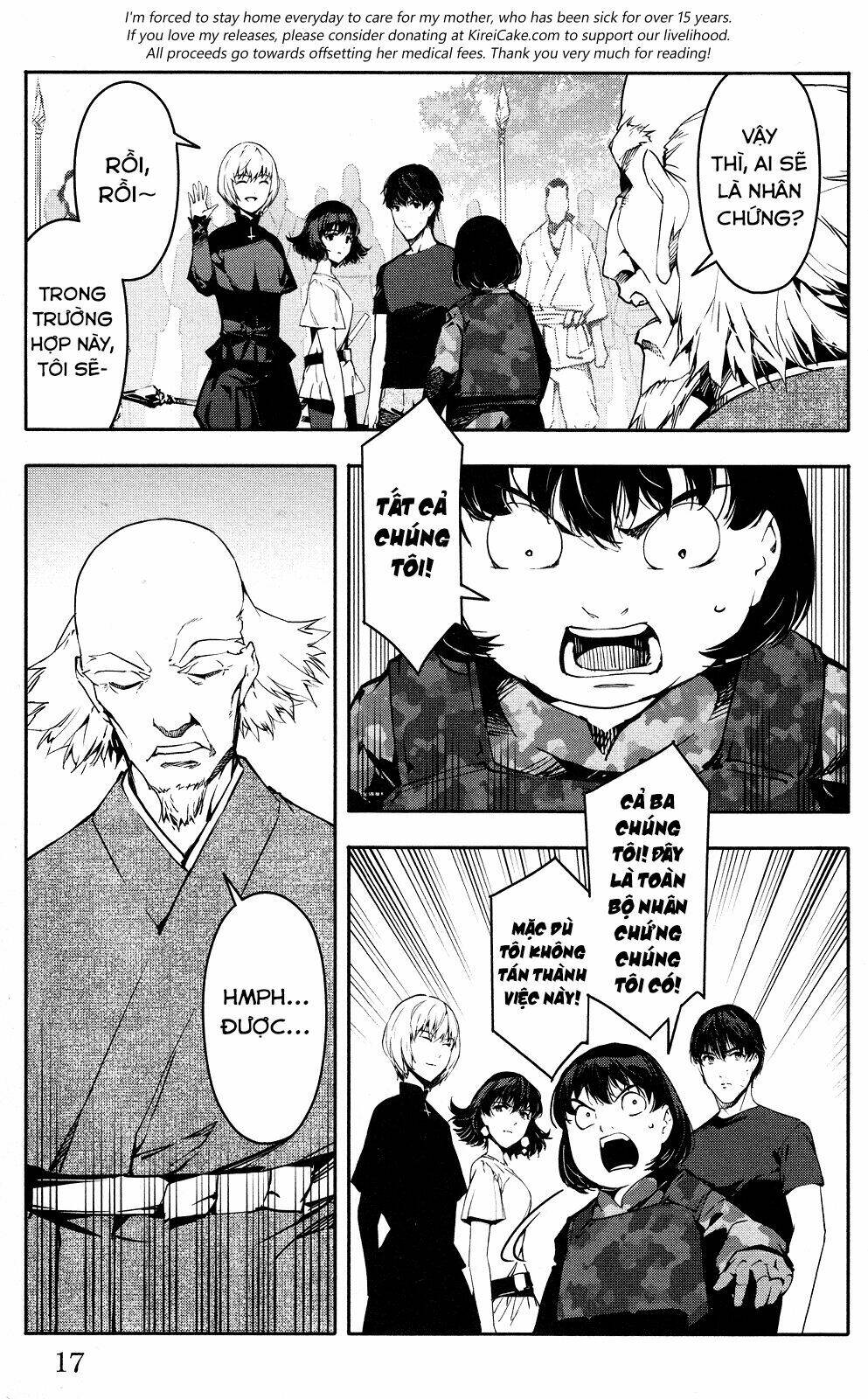 Darwins Game: Chapter 45