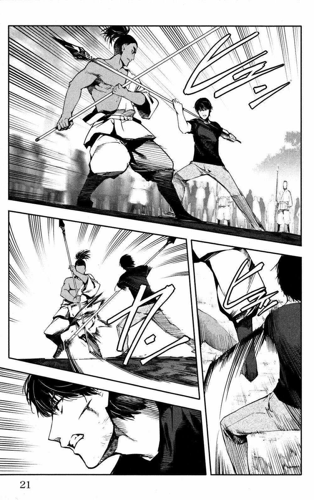 Darwins Game: Chapter 45