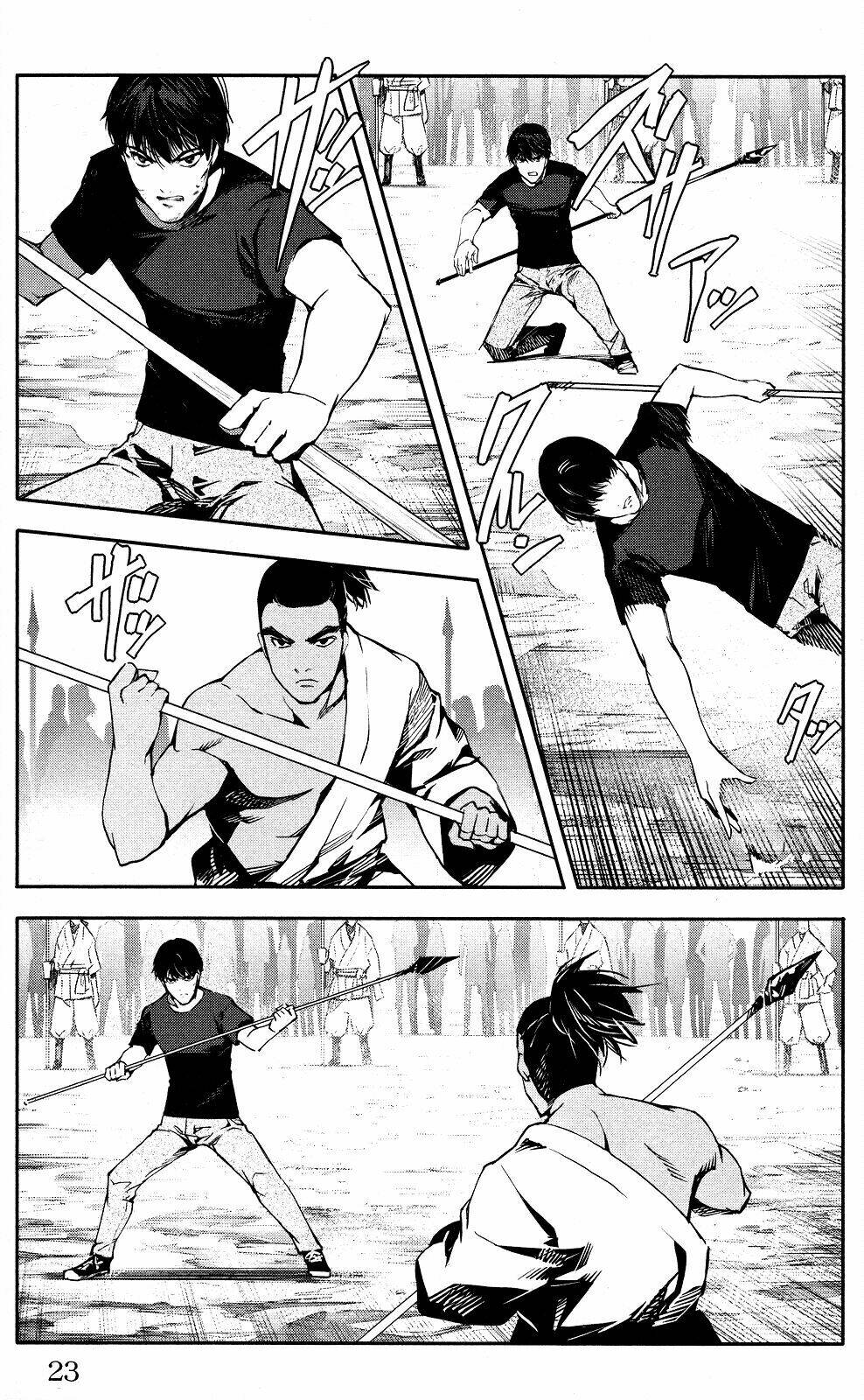 Darwins Game: Chapter 45