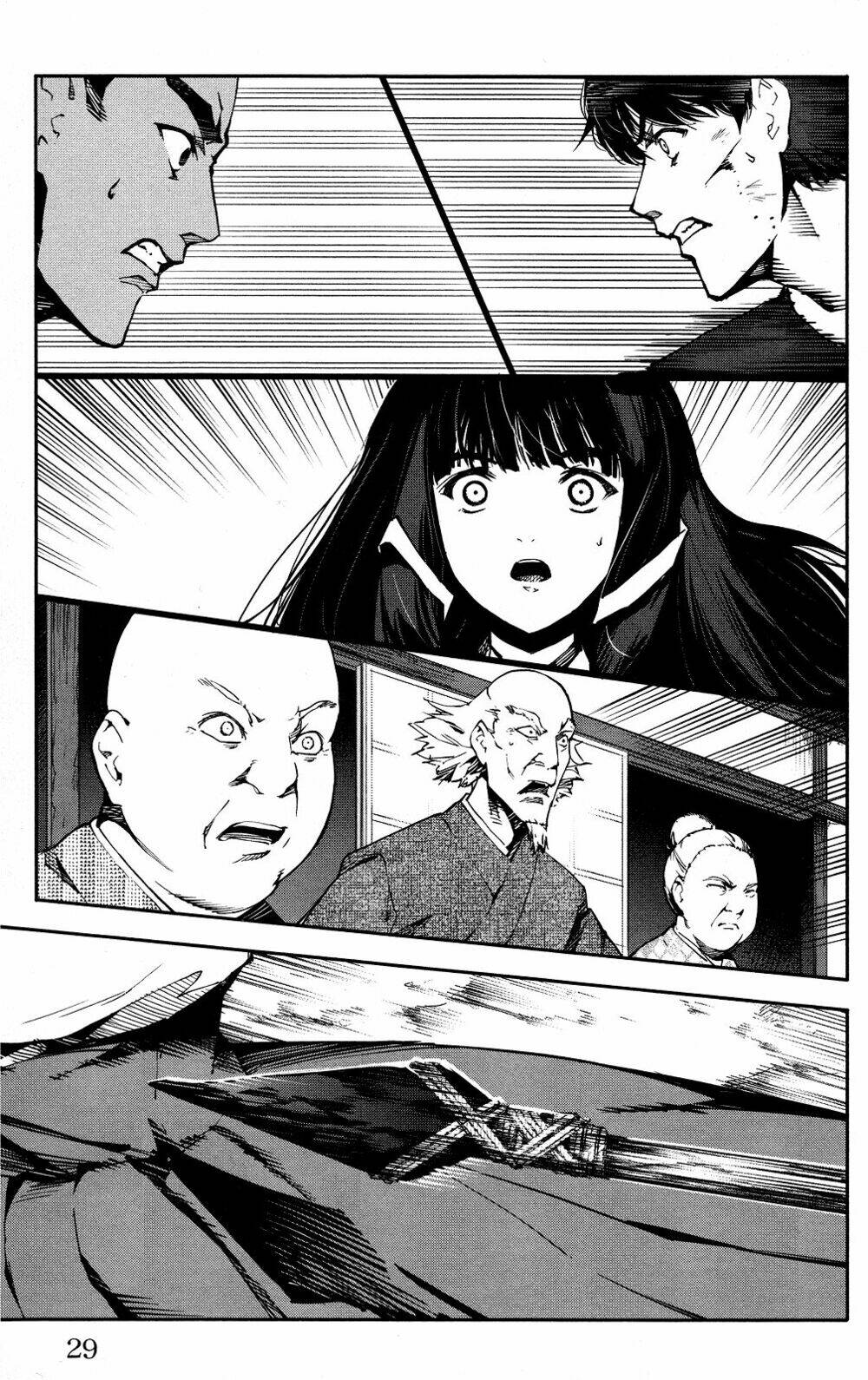 Darwins Game: Chapter 45