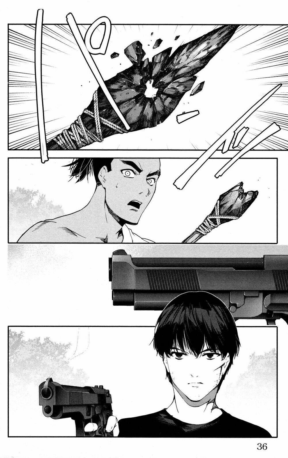 Darwins Game: Chapter 45