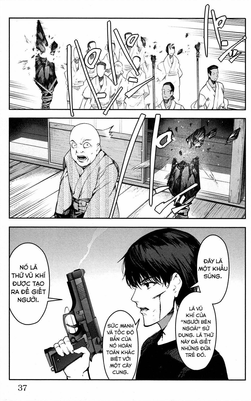 Darwins Game: Chapter 45