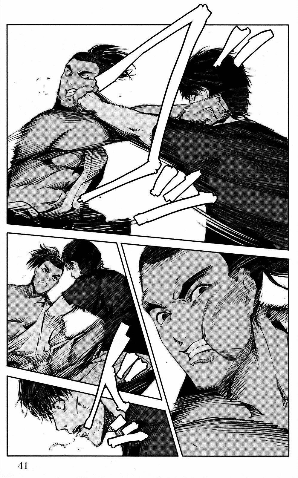 Darwins Game: Chapter 45