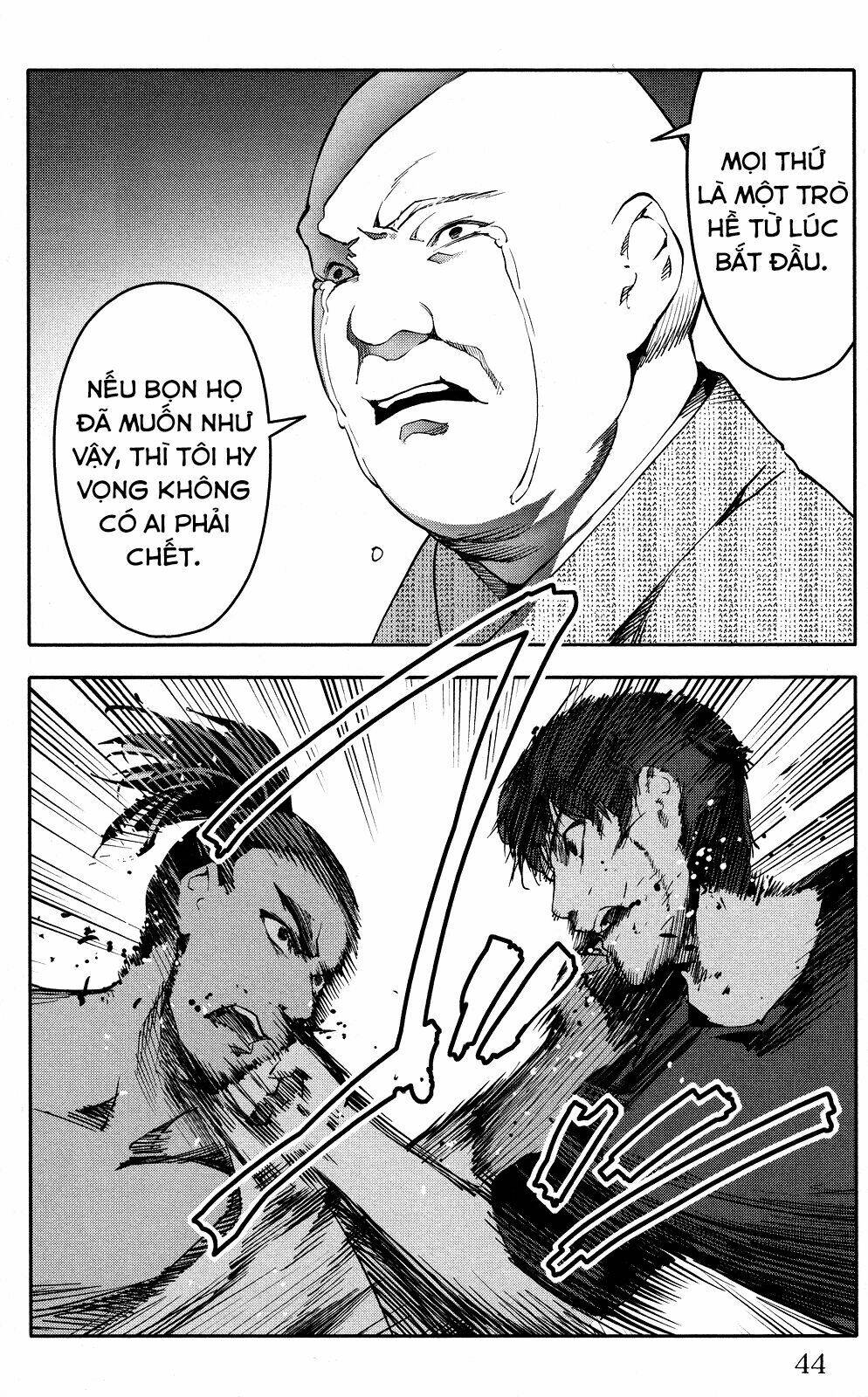 Darwins Game: Chapter 45