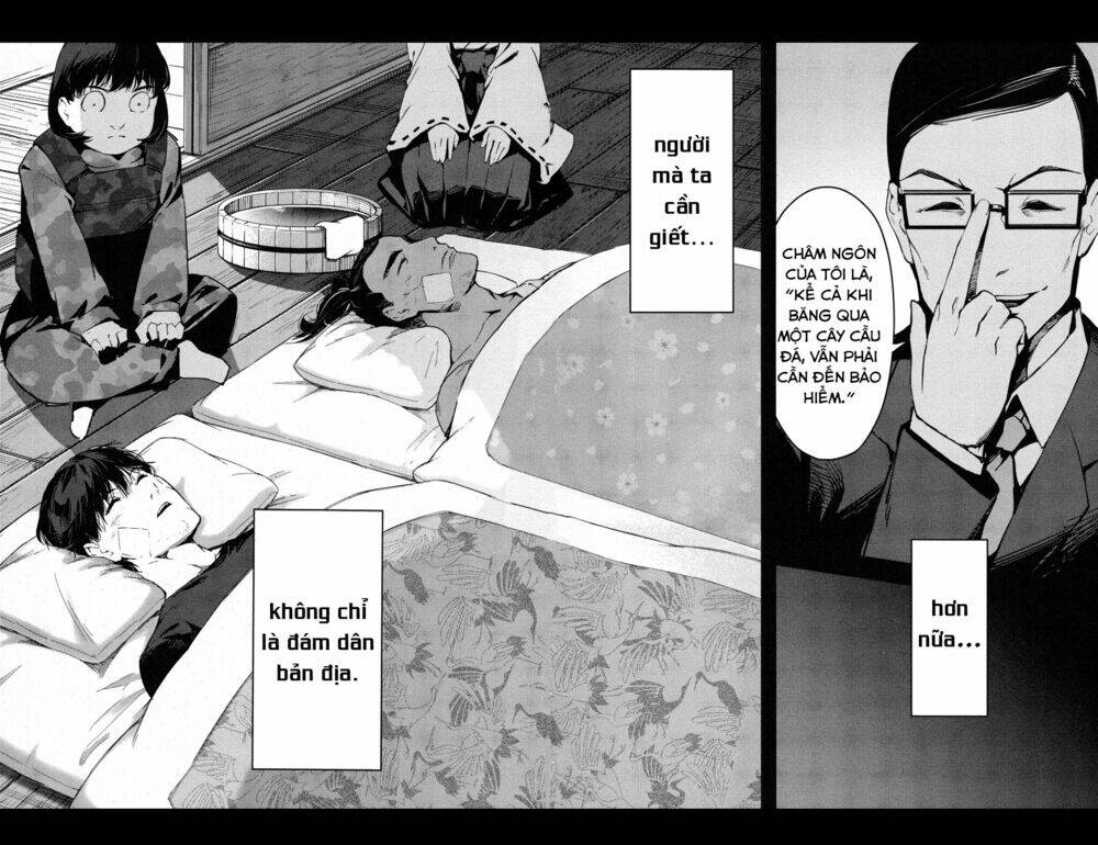 Darwins Game: Chapter 45