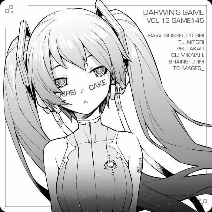 Darwins Game: Chapter 45