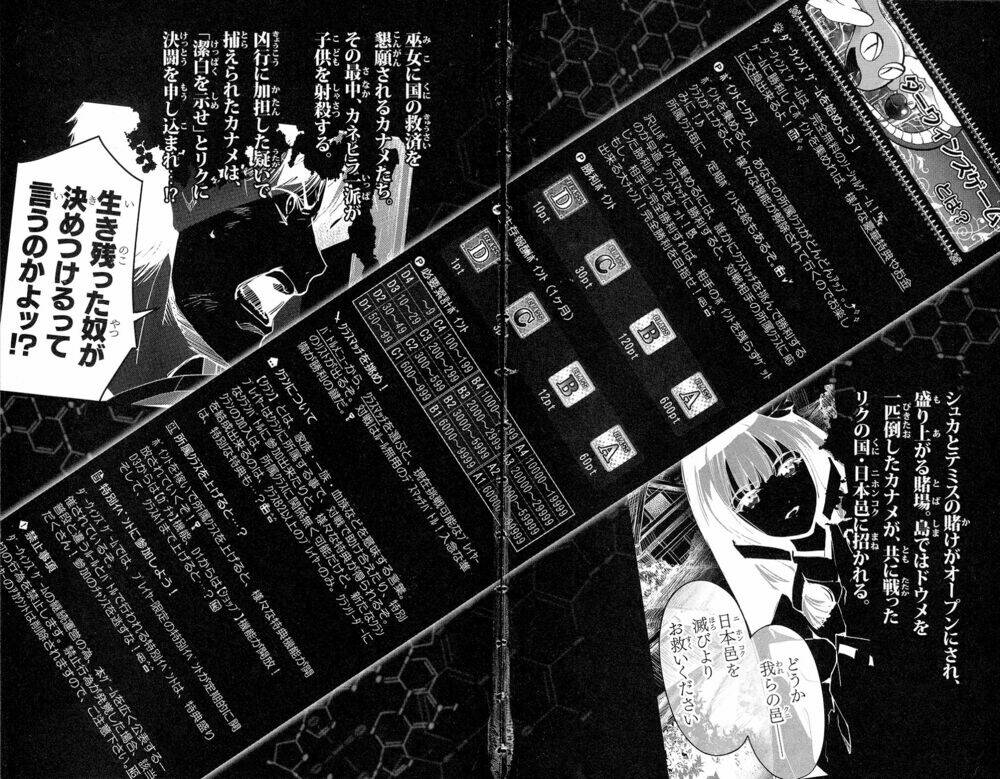 Darwins Game: Chapter 45