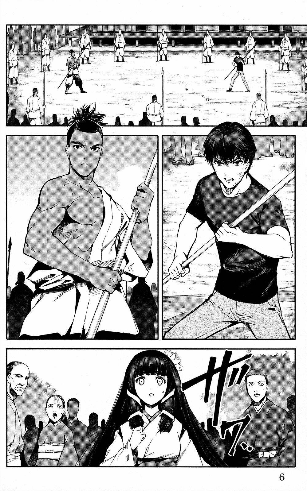 Darwins Game: Chapter 45