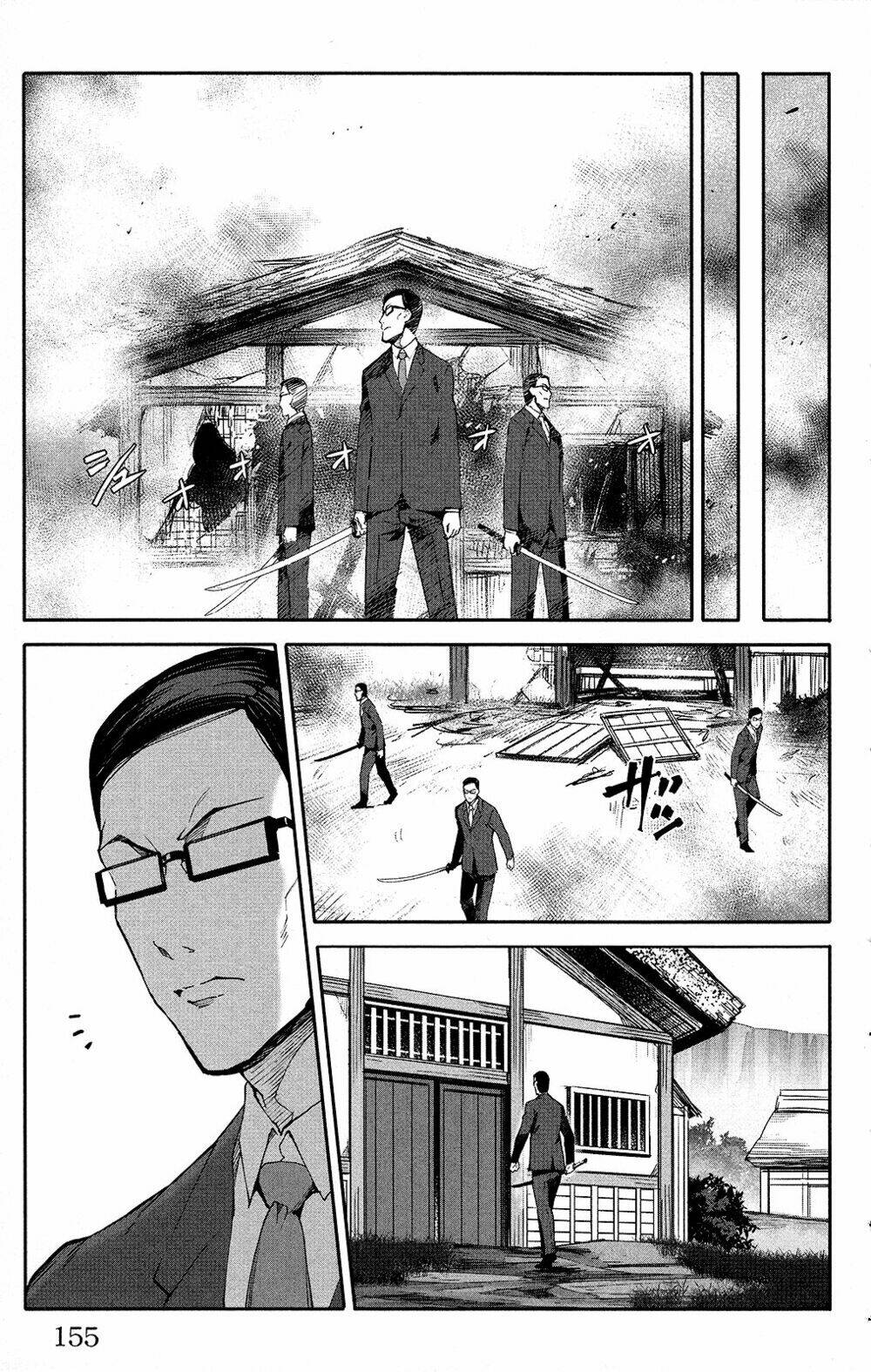 Darwins Game: Chapter 48