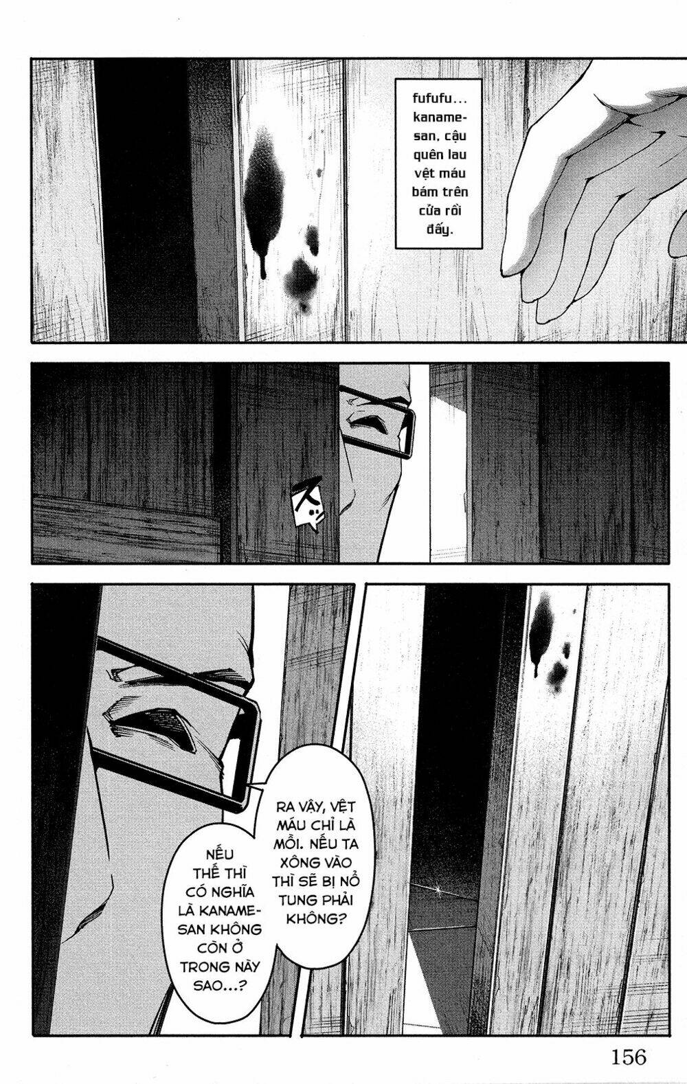 Darwins Game: Chapter 48
