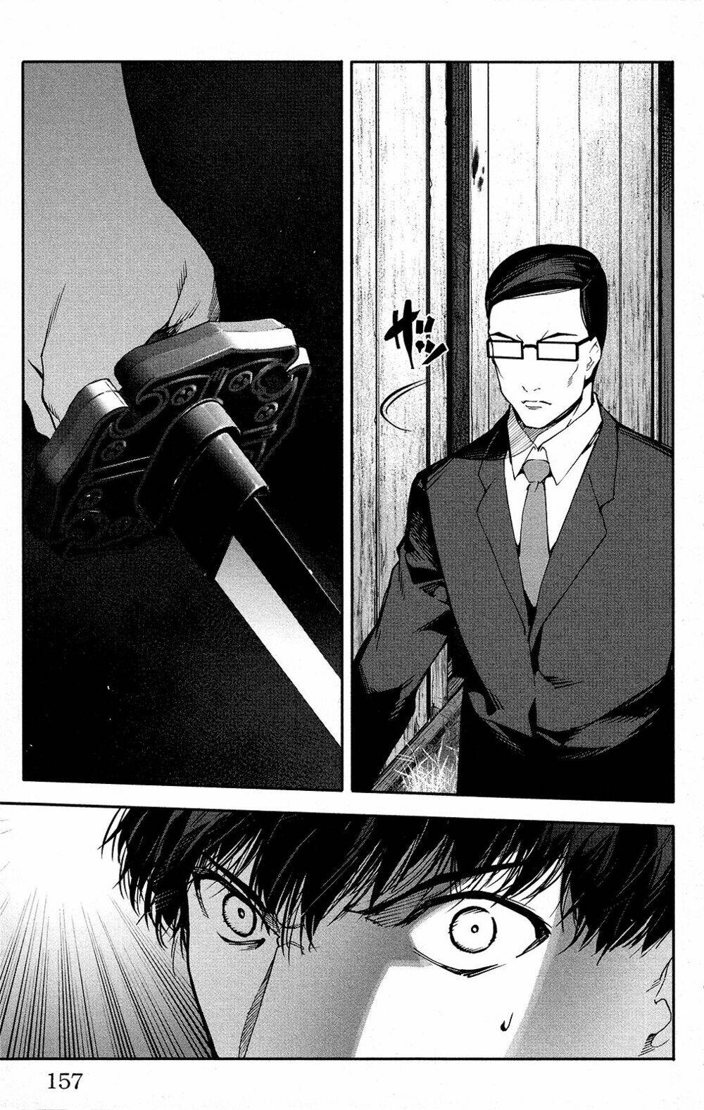 Darwins Game: Chapter 48