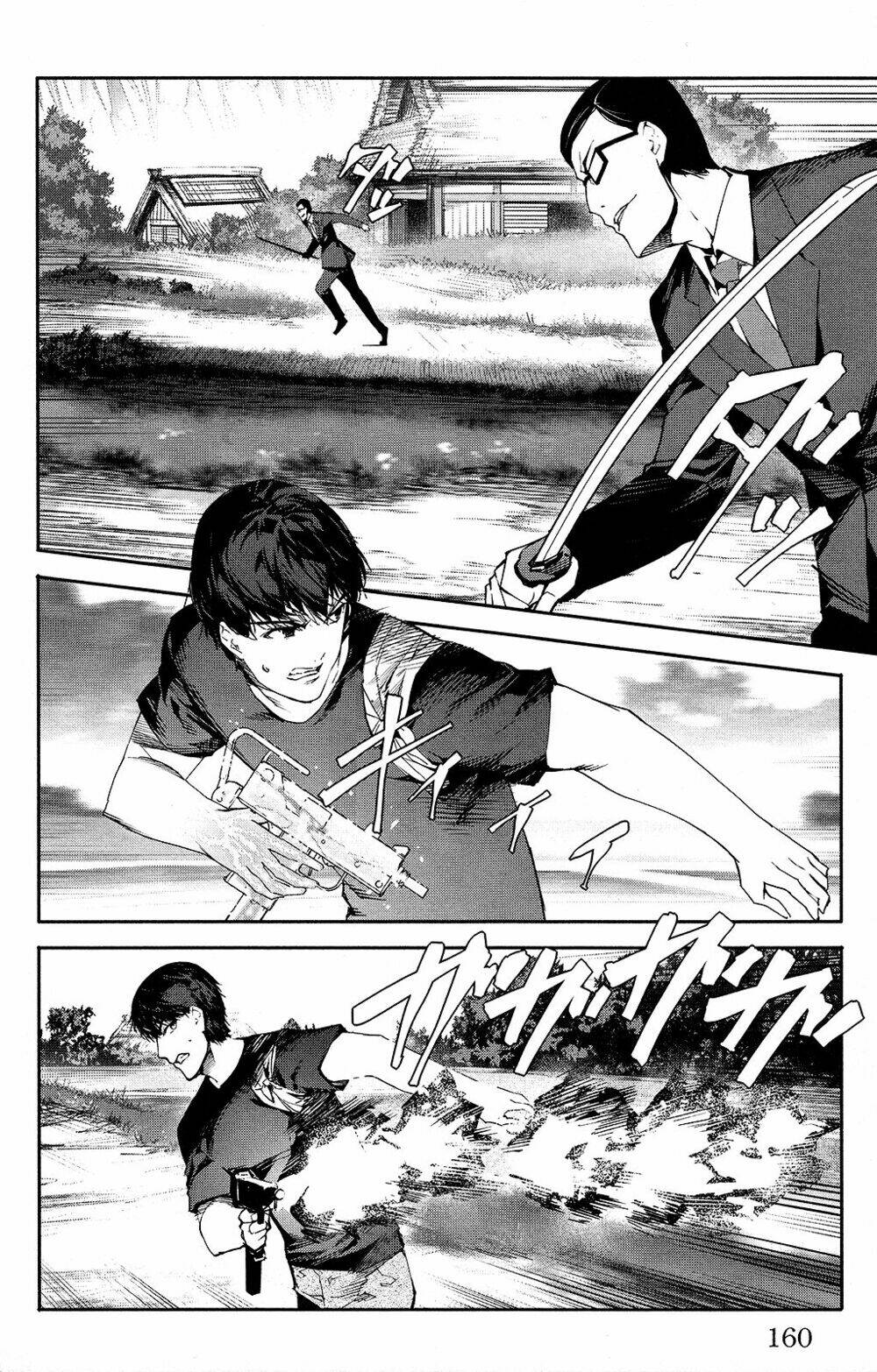 Darwins Game: Chapter 48