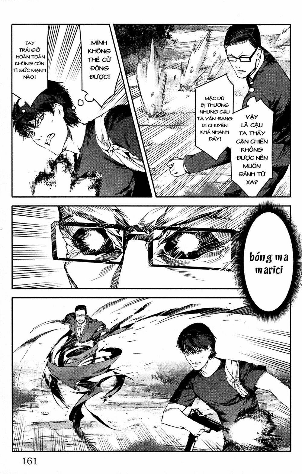 Darwins Game: Chapter 48